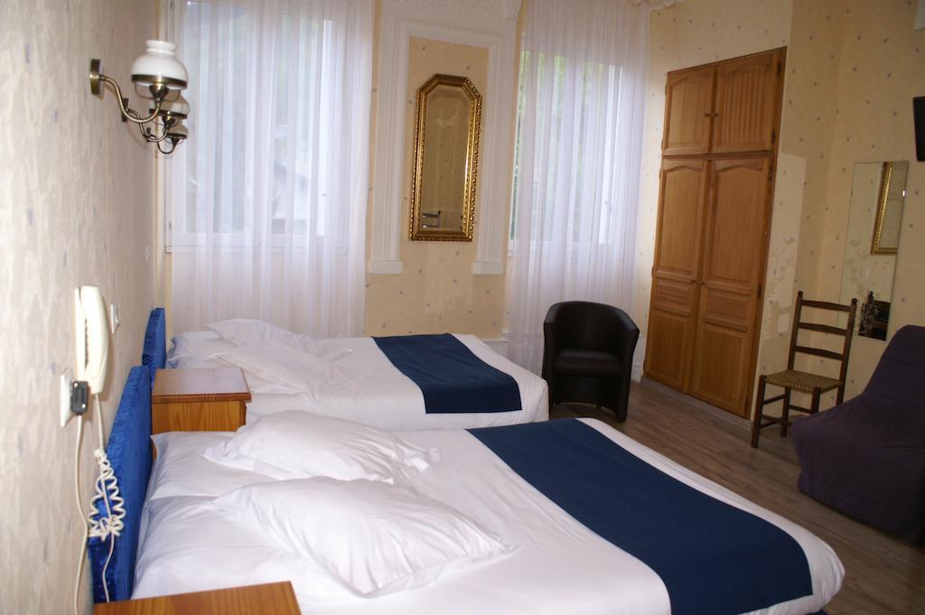 Céleste Hotel Bagnères-de-Luchon